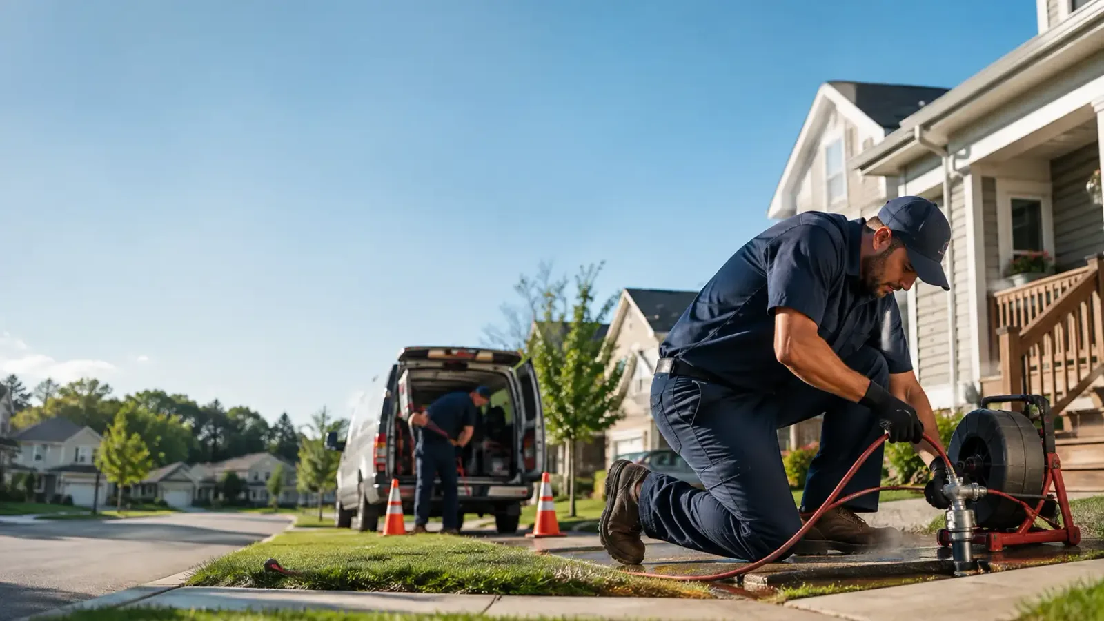 Emergency Plumbing in Washington, AR